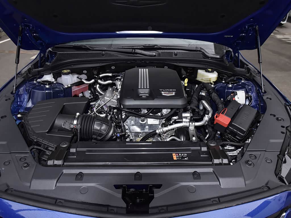 【图解图片_深圳标远丨纯电锐歌专区凯迪拉克ct5图片】-汽车之家