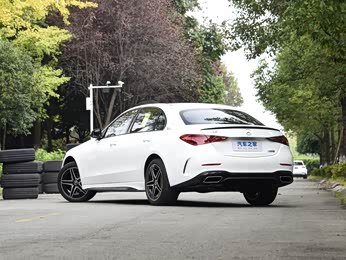 【2024款 c 260 l 皓夜运动版 报价】奔驰c级图片_配置_台州德星奔驰