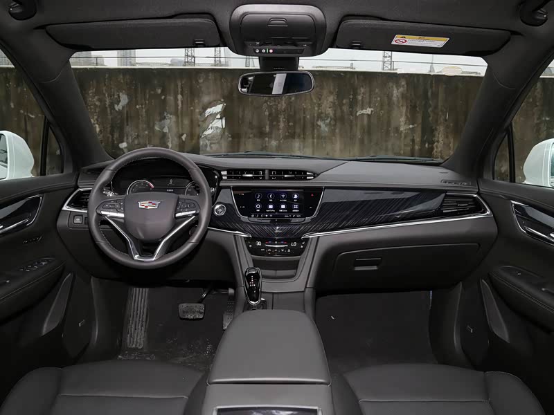 上汽通用凯迪拉克 凯迪拉克xt6 2021款 2.0t 六座四驱豪华型