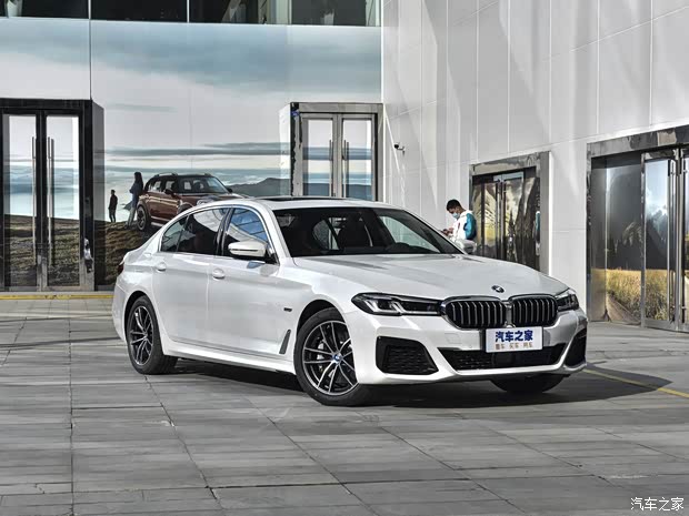宝马5系新能源全系热销优惠达483万