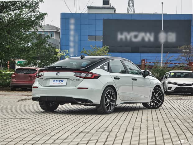 思域售价直降4万元 欢迎垂询