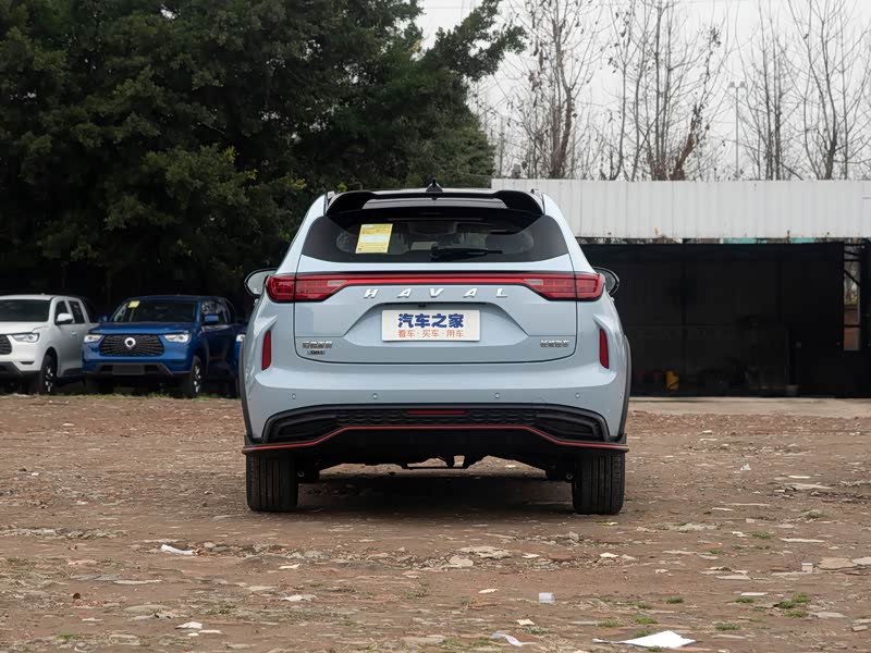 长城汽车 哈弗赤兔 2022款 1.5l dht王者兔