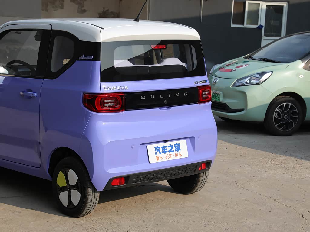 上汽通用五菱 宏光miniev 2022款 马卡龙缤纷款 三元锂
