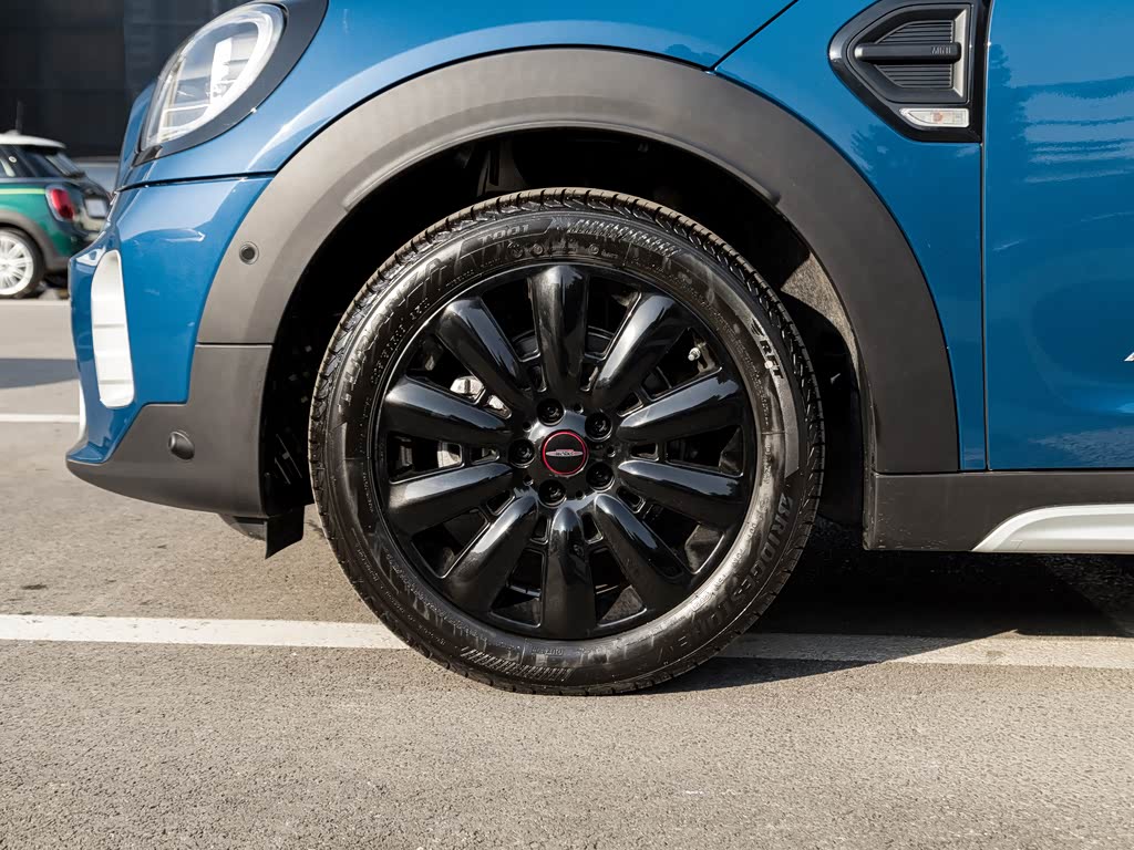 5tcooperall4鉴赏家>黑色/海岛蓝>其它细节>2022款 改款 1.