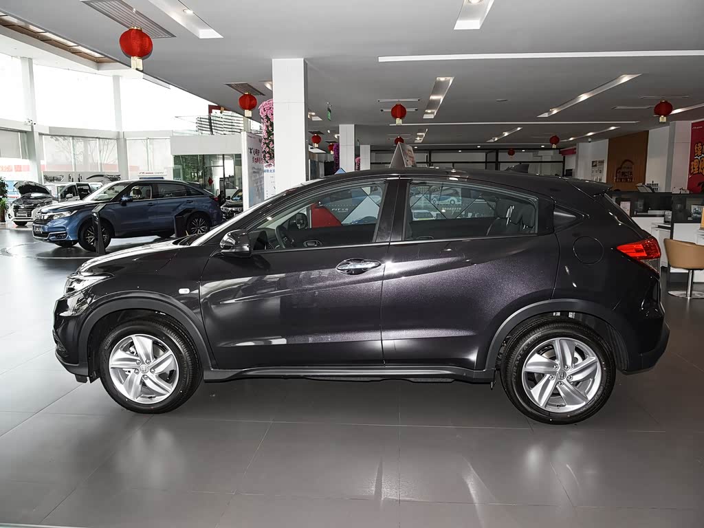 广汽本田 缤智 2020款 220 turbo cvt精英版