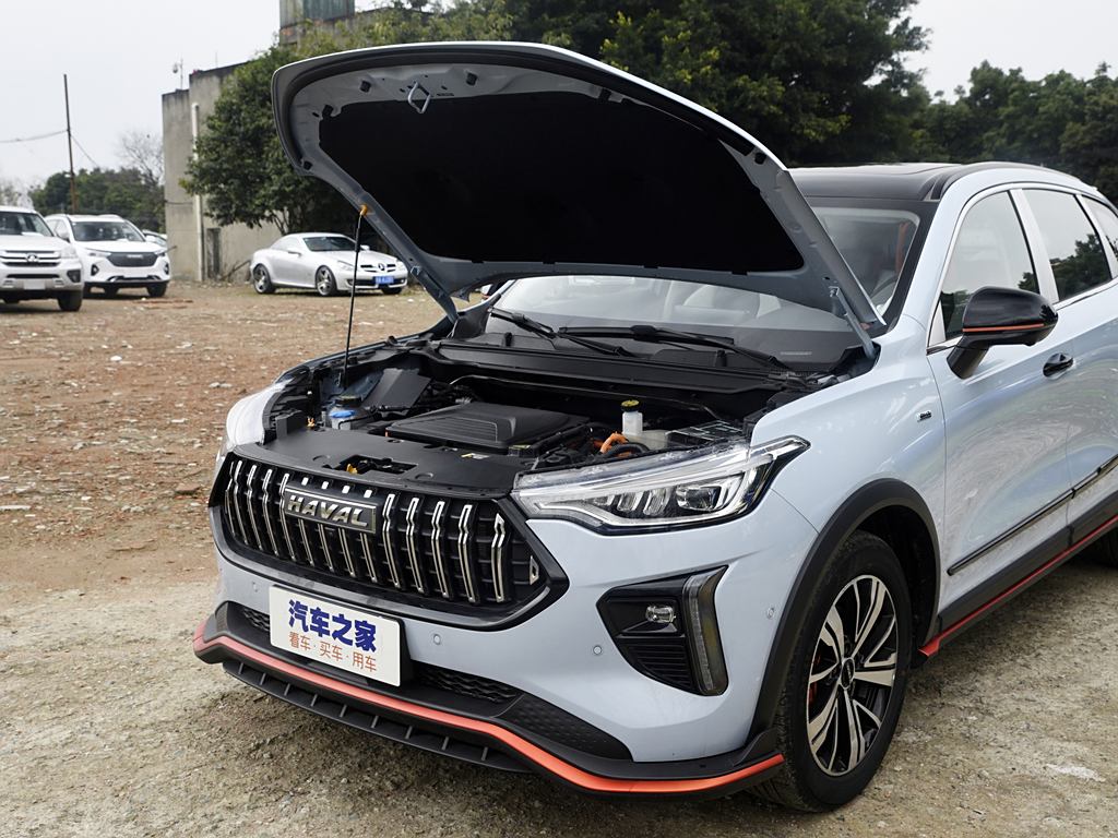 长城汽车 哈弗赤兔 2022款 1.5l dht王者兔