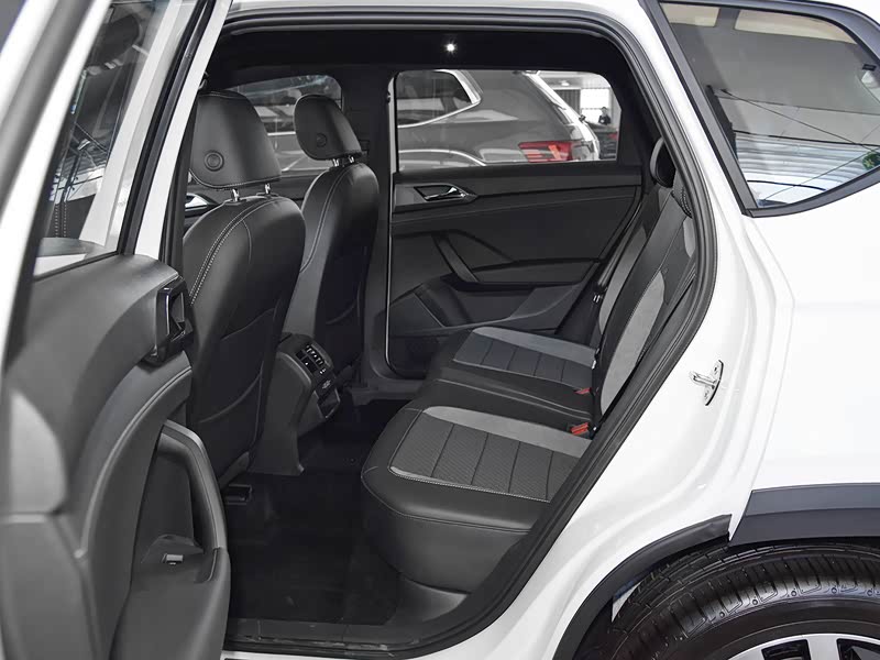 上汽大众 途岳 2020款 280tsi 两驱r-line 国v