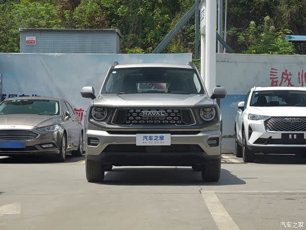 哈弗二代大狗限时优惠 让利高达2.3万