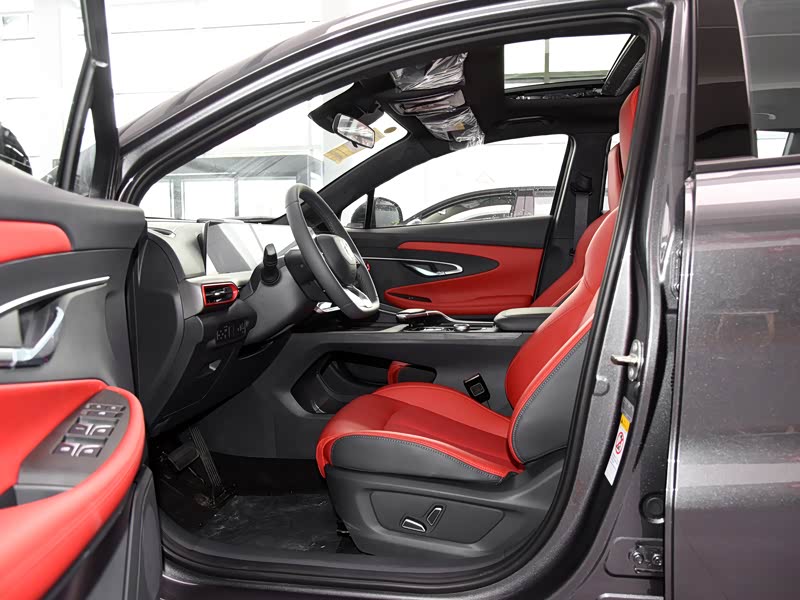 长安汽车 长安uni-t 2021款 1.5t 卓越型