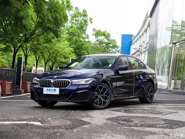 进口宝马5系欢迎垂询3819万起售