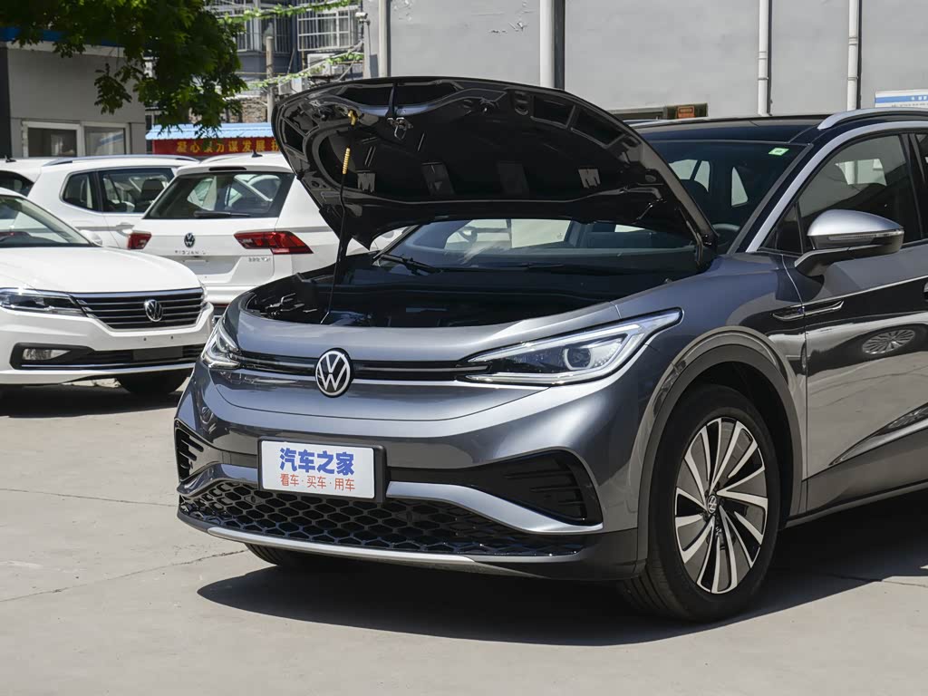 上汽大众 id.4 x 2022款 纯净长续航版