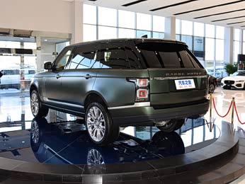 0 sc v8 565ps sva巅峰典藏版 报价】揽胜图片_配置_苏州华美德捷豹