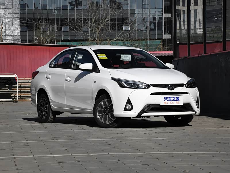 广汽丰田 yaris l 致享 2020款 1.