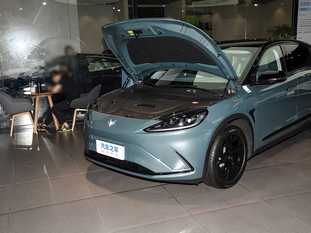 北汽新能源 极狐 阿尔法s(arcfox αs) 2023款 525e 森林版 160kw