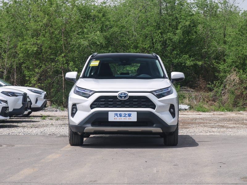一汽丰田 rav4荣放 2023款 双擎 2.5l e-cvt两驱精英plus版