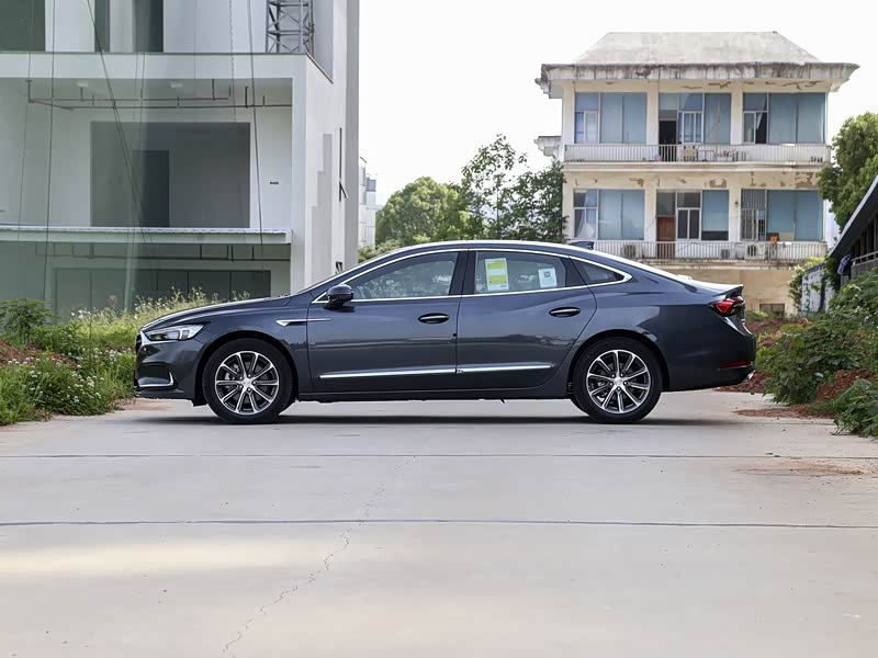 上汽通用别克 君越 2020款 652t 尊贵型