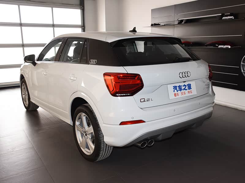 【图解图片_北京百得利海淀奥迪奥迪q2l图片】-汽车之家