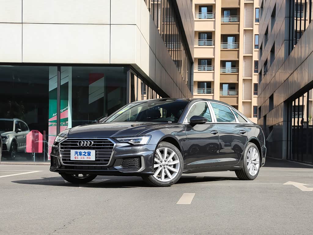 一汽-大众奥迪 奥迪a6l 2022款 45 tfsi 臻选动感型