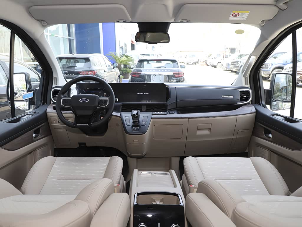 江铃福特 途睿欧 2023款 2.0t 自动致享版