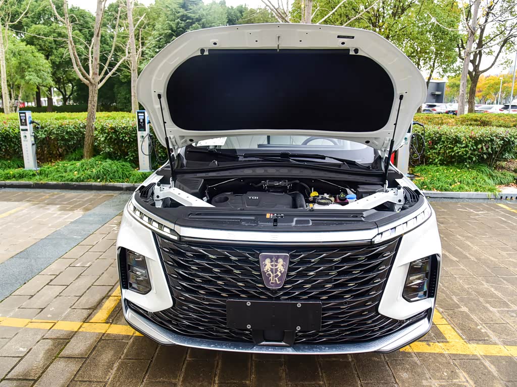 【图解图片_河南名威荣威汽车荣威rx5 emax图片】-汽车之家