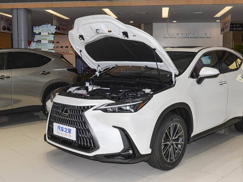 雷克萨斯 雷克萨斯nx 2023款 350h 前驱 创悦版