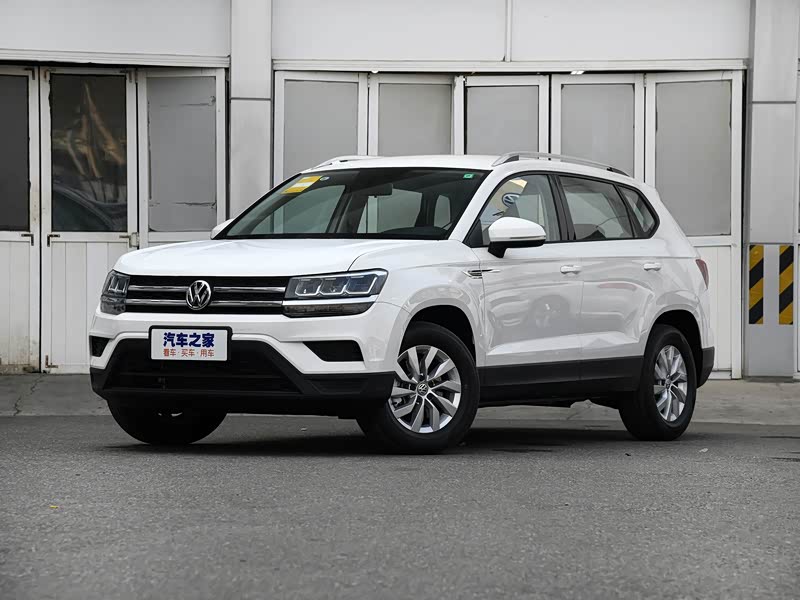 上汽大众 途岳 2019款 280tsi 两驱风尚版 国v