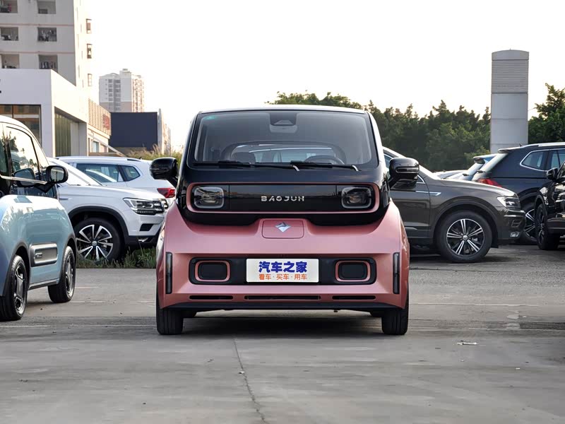 【图解图片_天门五菱宝骏汽车新宝骏e300图片】-汽车之家