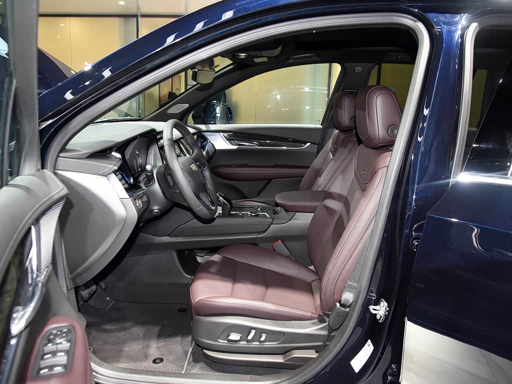 上汽通用凯迪拉克 凯迪拉克xt6 2022款 2.