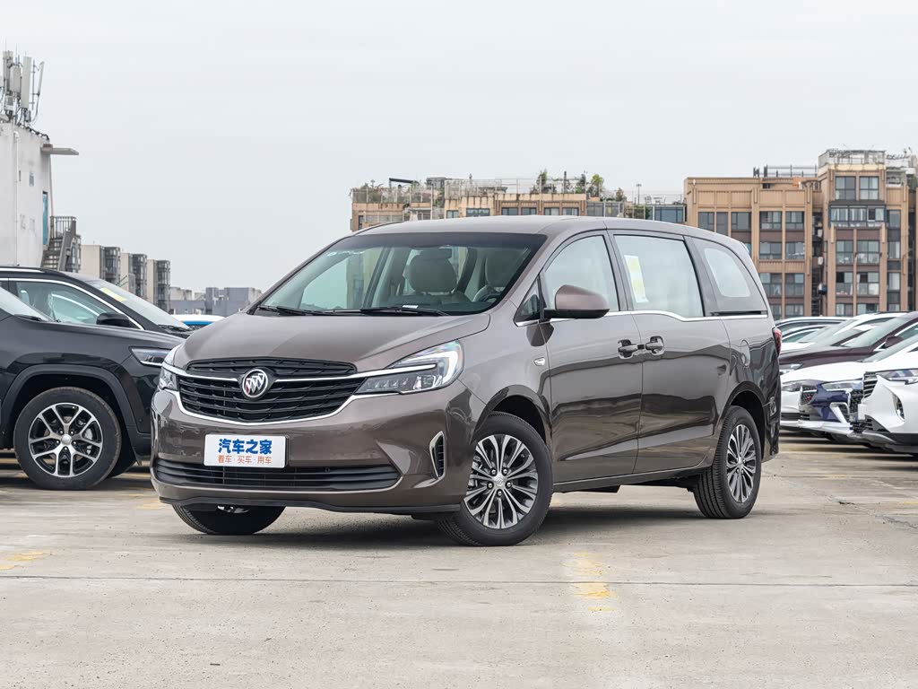 上汽通用别克 别克gl8 2022款 陆上公务舱 652t 舒适型