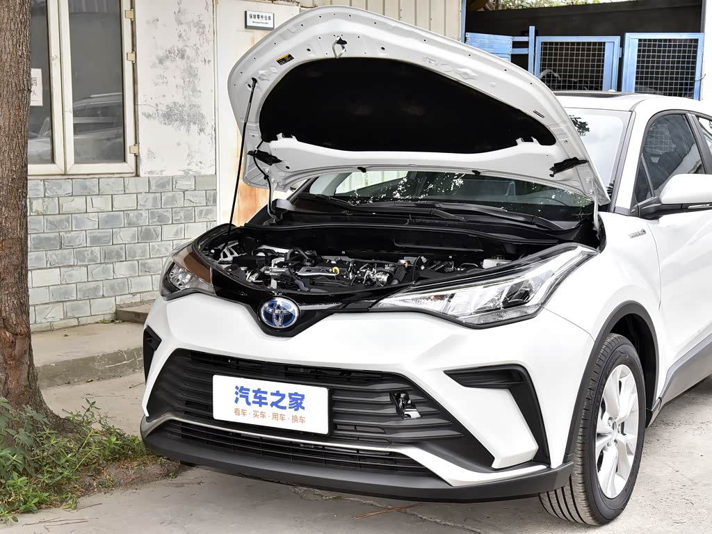 【图解图片_南京乾朗丰田中心奕泽izoa图片】-汽车之家