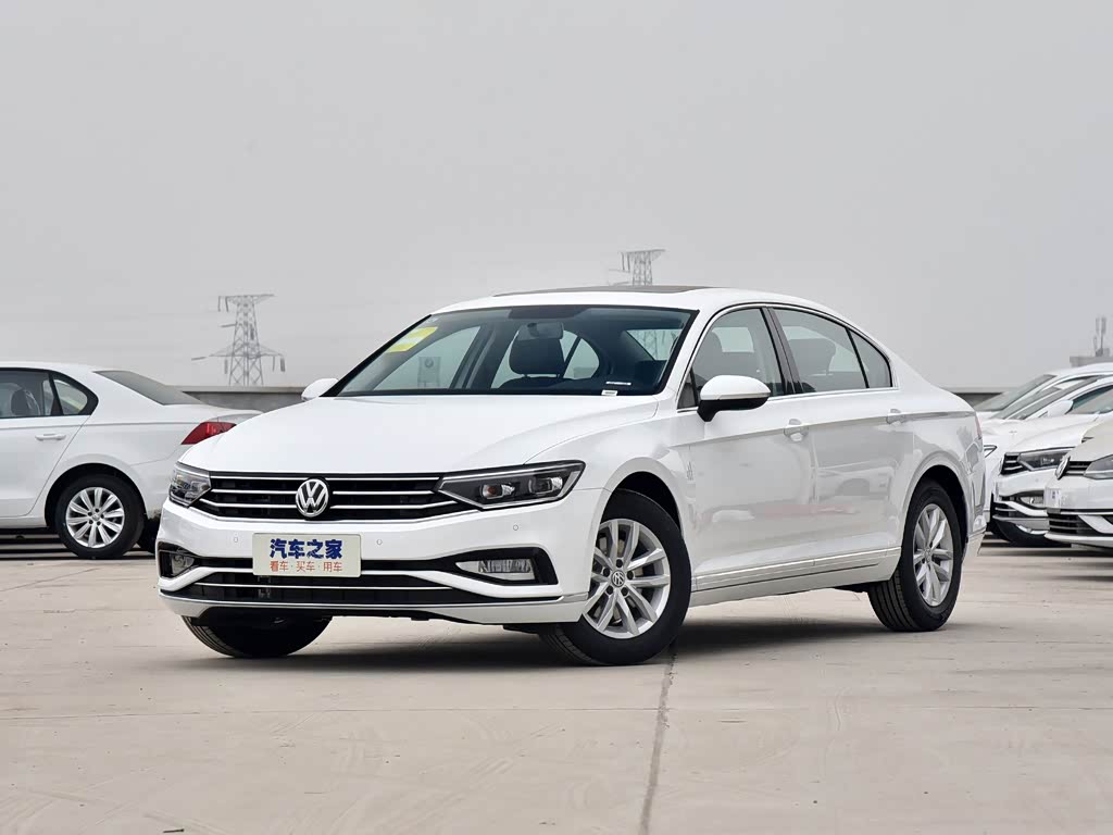 一汽-大众 迈腾 2020款 280tsi dsg 舒适型