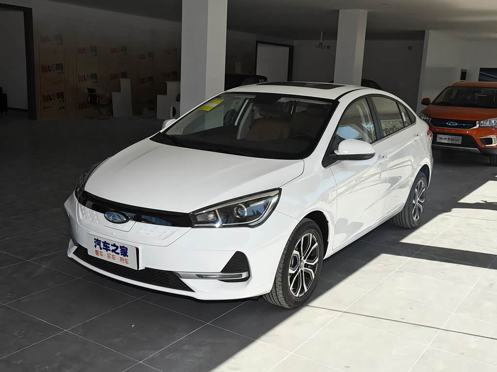 奇瑞新能源 艾瑞泽e 2019款 舒享版