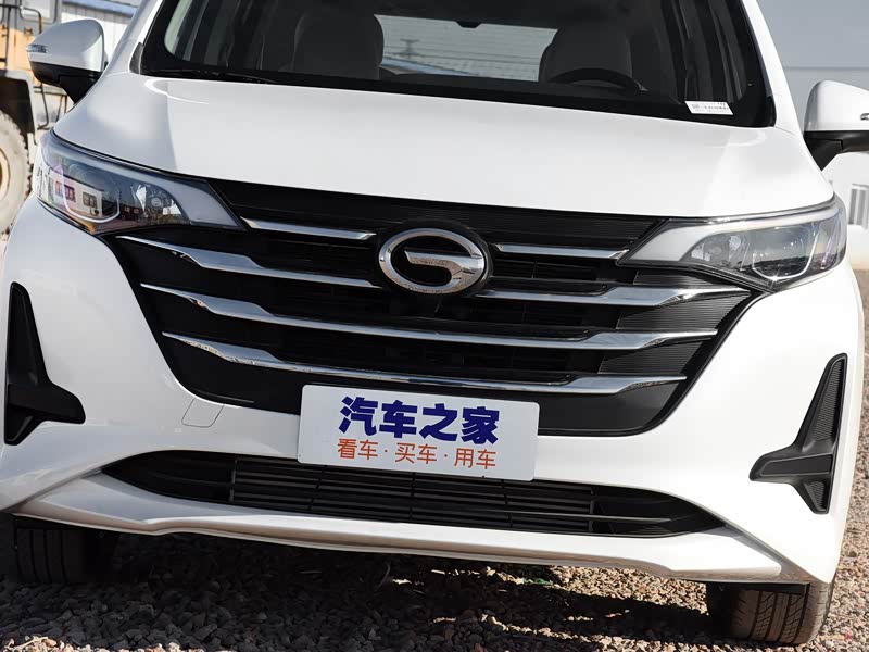 广汽乘用车 传祺gm6 2019款 270t 自动精英版 7座