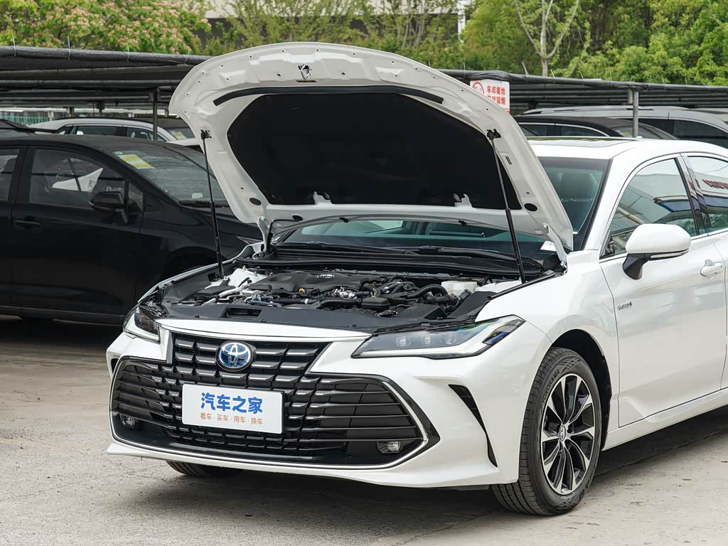 【图解图片_重庆万家丰田亚洲龙图片】-汽车之家