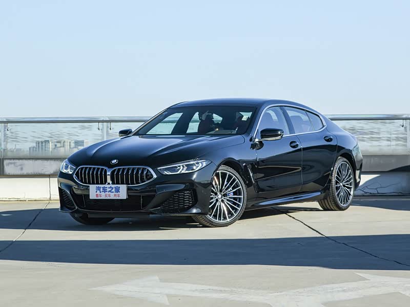 宝马(进口) 宝马8系 2022款 840i 四门轿跑车 m运动套装