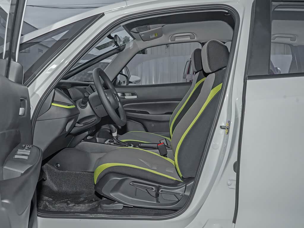 广汽本田 飞度 2021款 1.5l cvt潮越版