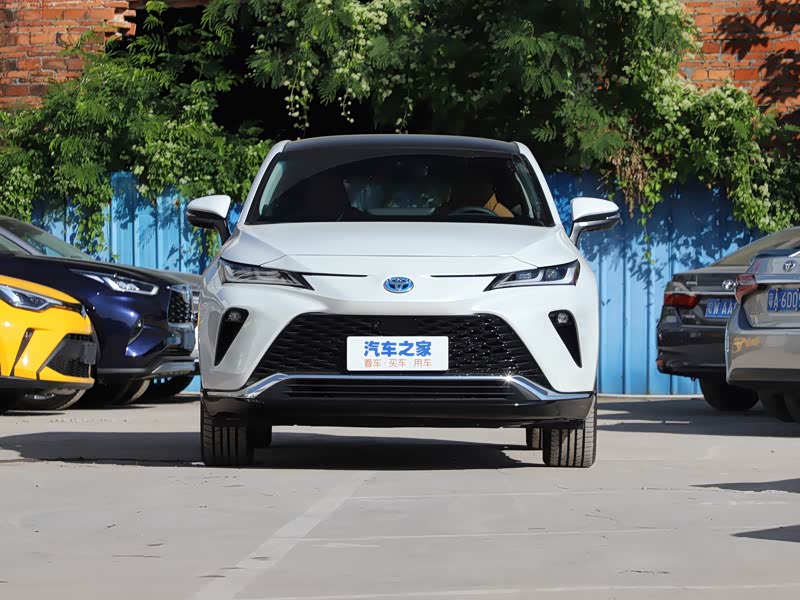 广汽丰田 威飒 2022款 双擎 2.5l cvt四驱至尊版