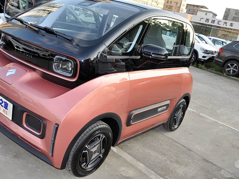 【图解图片_新宝骏许昌天勤新宝骏e300图片】-汽车之家