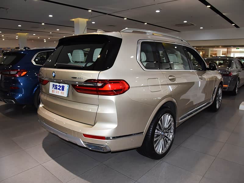 【图解图片_合肥中升之宝宝马x7图片】-汽车之家