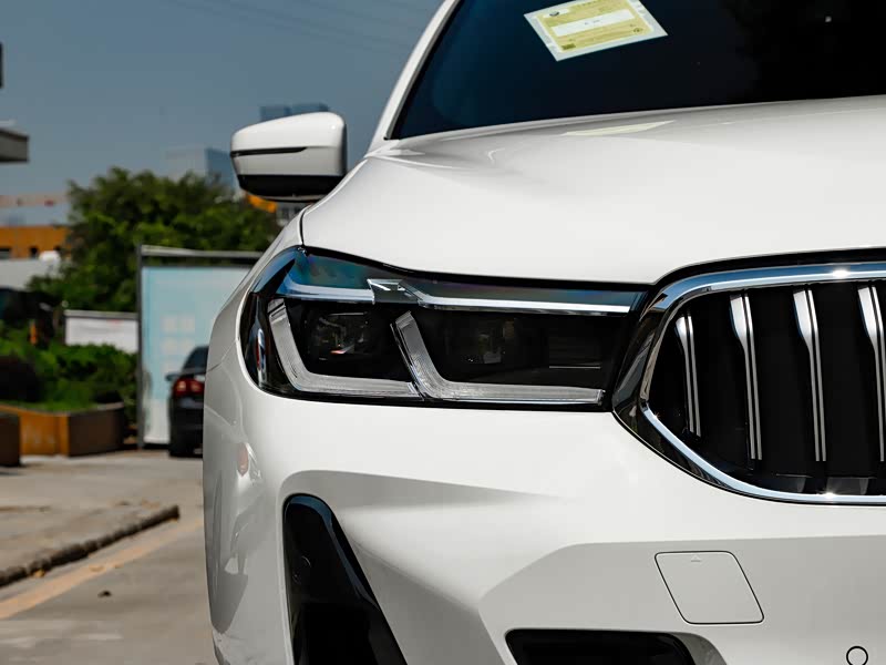 宝马(进口) 宝马6系gt 2022款 630i m运动套装