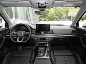 奥迪q5l限时优惠目前3571万元起售