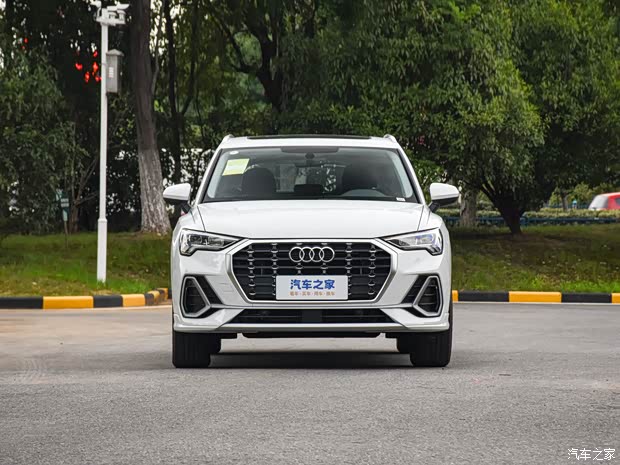 奥迪q3限时优惠高达10.1万 欢迎垂询