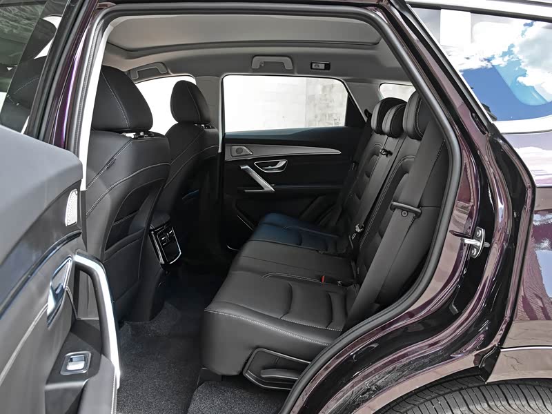 奇瑞汽车 捷途x70 plus 2021款 1.6t dct地 5座