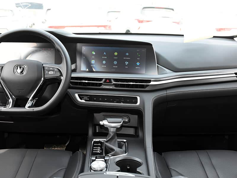 长安汽车 长安cs75 plus 2021款 1.5t 自动先锋型