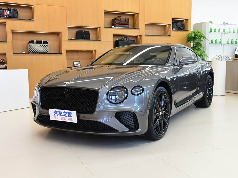 【图解图片_宾利广州大昌行欧陆图片】-汽车之家