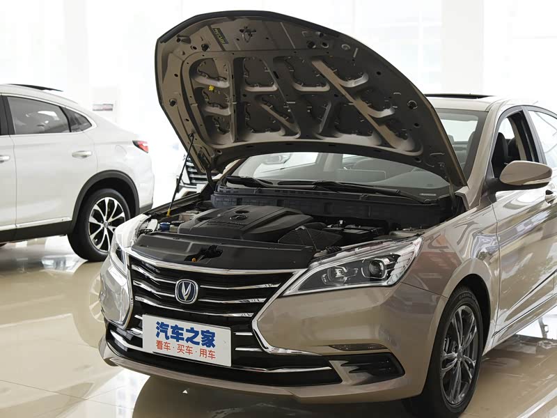 长安汽车 逸动dt 2019款 1.6l 手动优享型 国vi