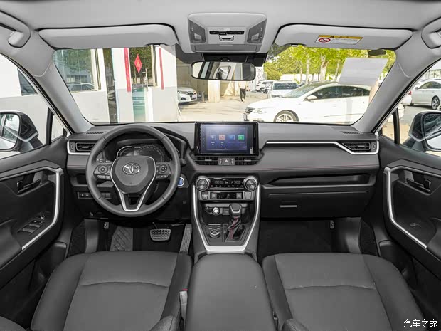 【rav4荣放双擎e 限时优惠高达2000元_合肥华逸通丰田