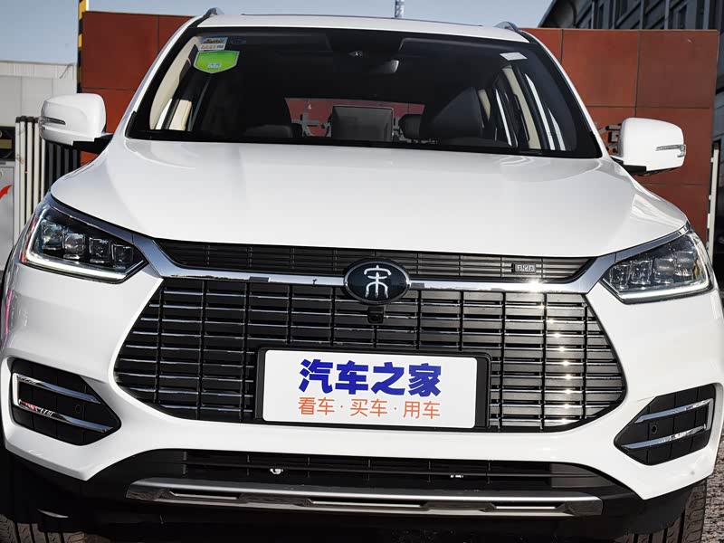 比亚迪 宋新能源 2019款 宋ev500 智联领享型