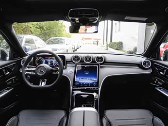 【2024款 改款 c 260 l 皓夜运动版 报价】奔驰c级图片_配置_广州