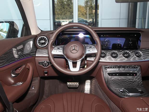 促奔驰cls目前价格稳定售价5768万元起